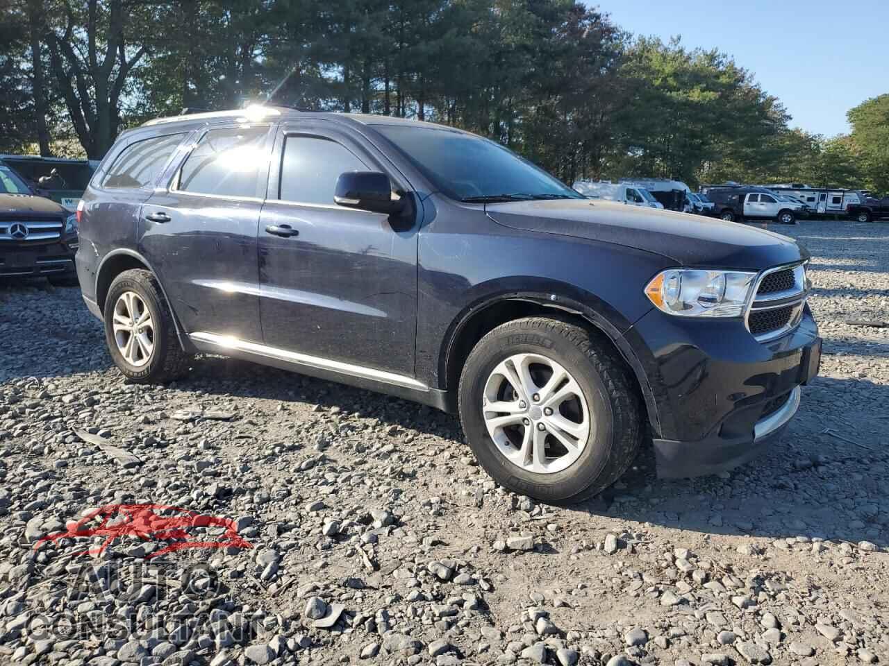 DODGE DURANGO 2011 - 1D4RE4GG2BC700271