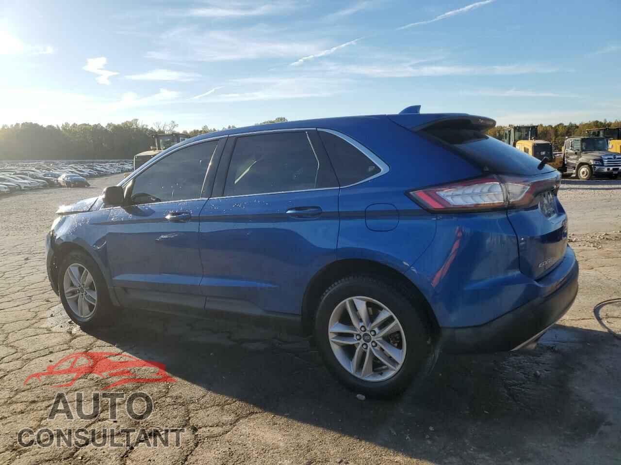 FORD EDGE 2018 - 2FMPK3J92JBB11863
