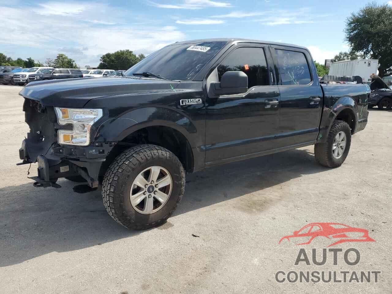 FORD F-150 2017 - 1FTEW1EF4HFC21343