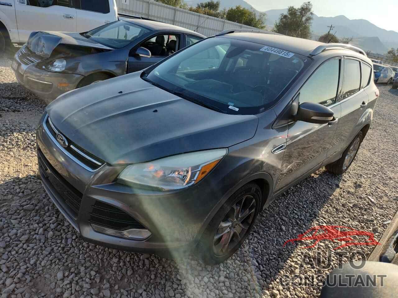 FORD ESCAPE 2014 - 1FMCU0J99EUA63883