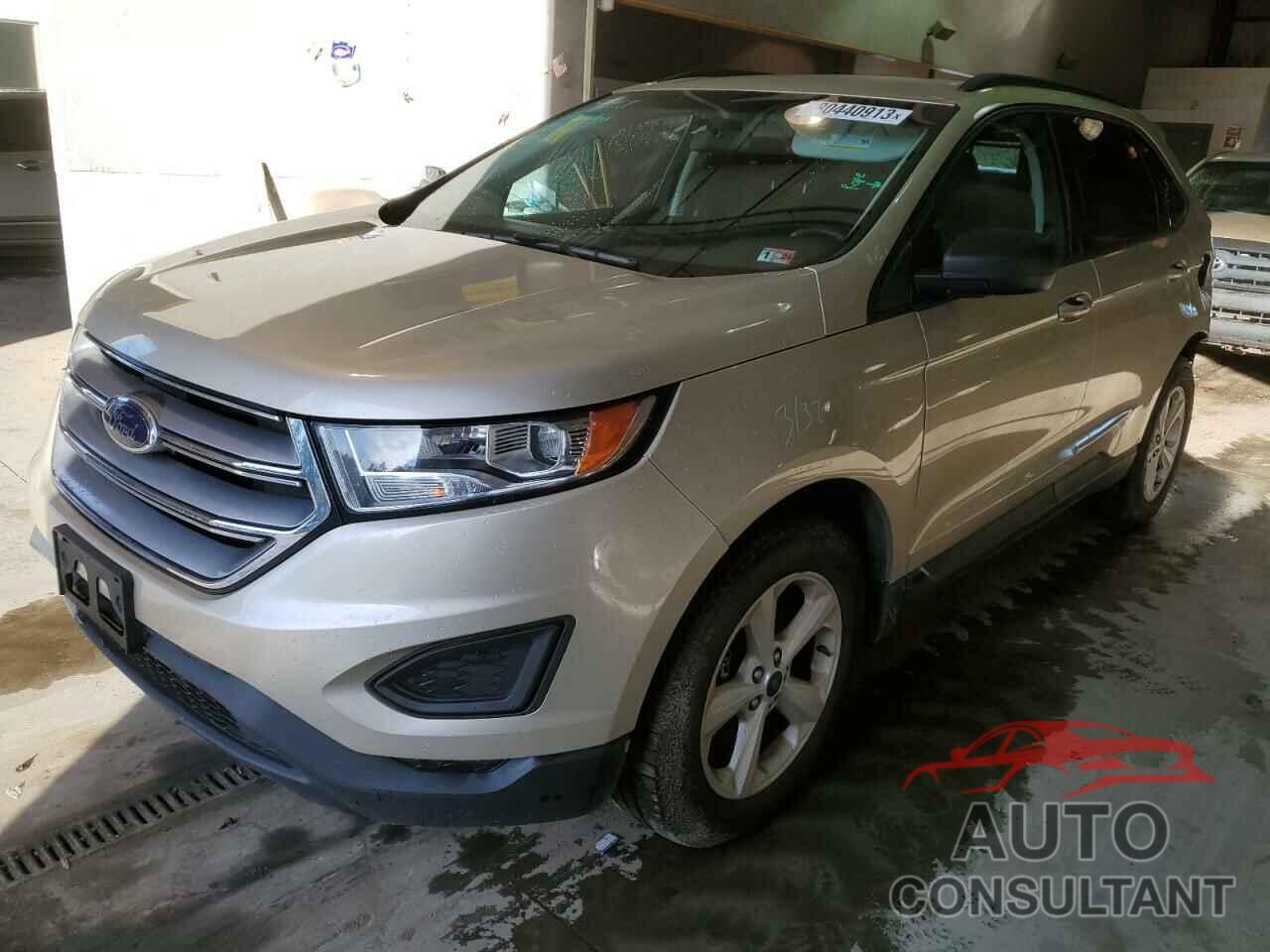 FORD EDGE 2018 - 2FMPK4G94JBC46260
