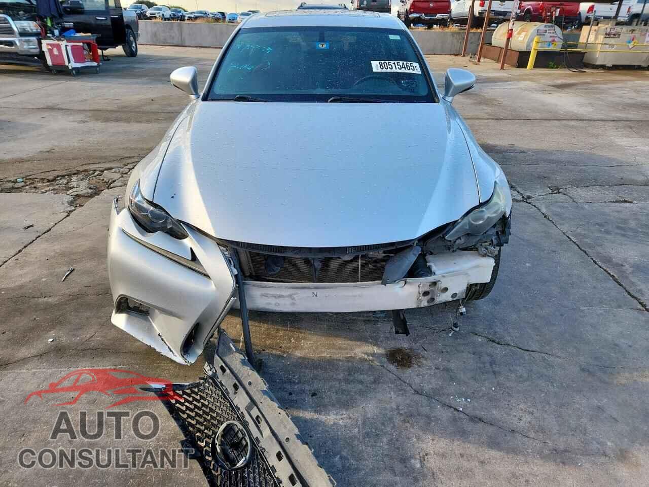 LEXUS IS 2014 - JTHBF1D29E5043396