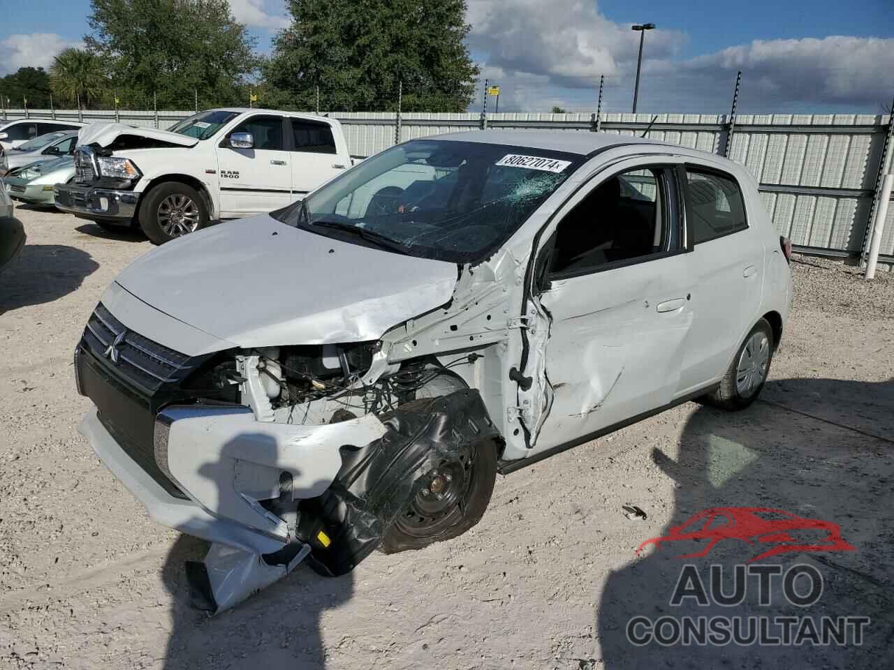 MITSUBISHI MIRAGE 2024 - ML32AUHJ3RH005866