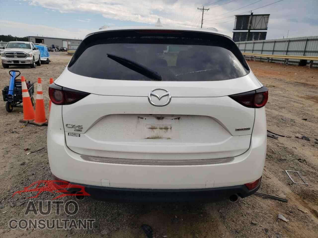 MAZDA CX-5 2021 - JM3KFBCM4M1307776