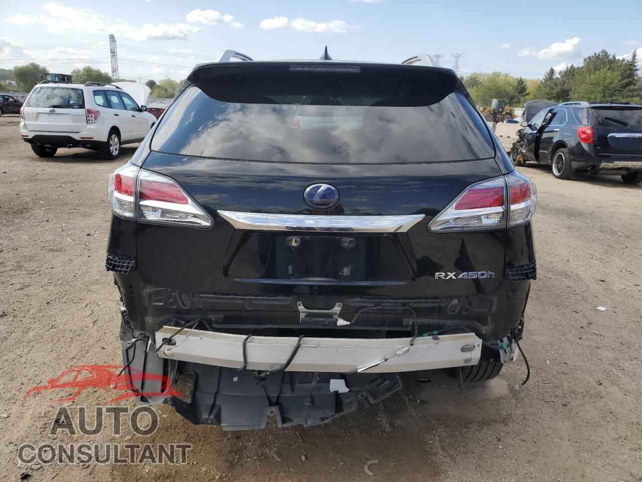 LEXUS RX450 2015 - 2T2BC1BA4FC001285