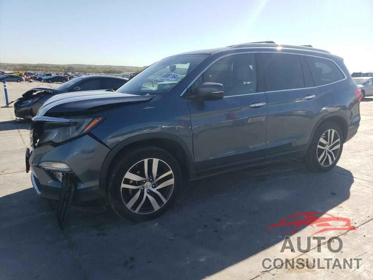 HONDA PILOT 2018 - 5FNYF5H90JB029793