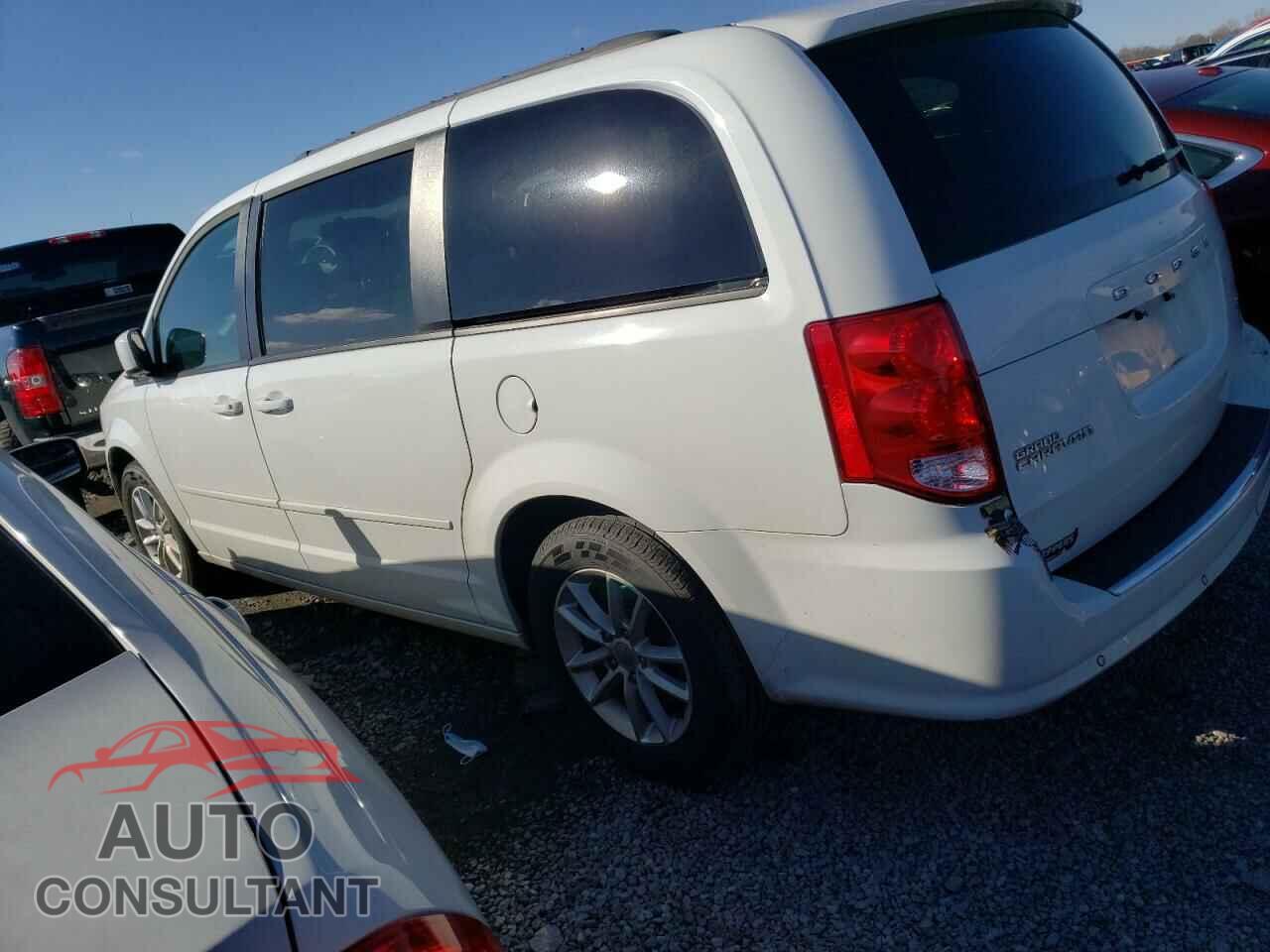 DODGE CARAVAN 2016 - 2C4RDGCG7GR360878