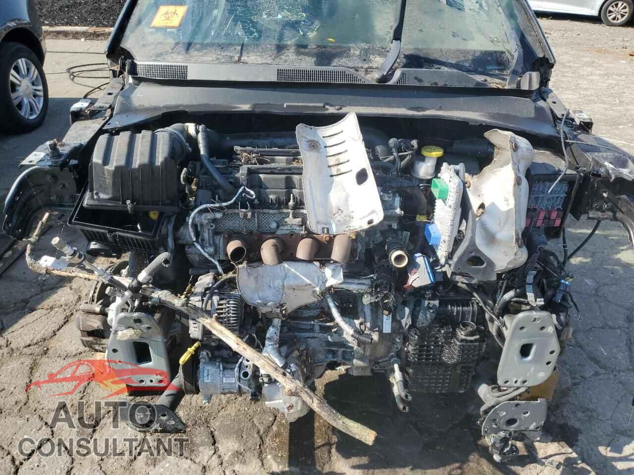 JEEP COMPASS 2018 - 3C4NJDCB9JT263972