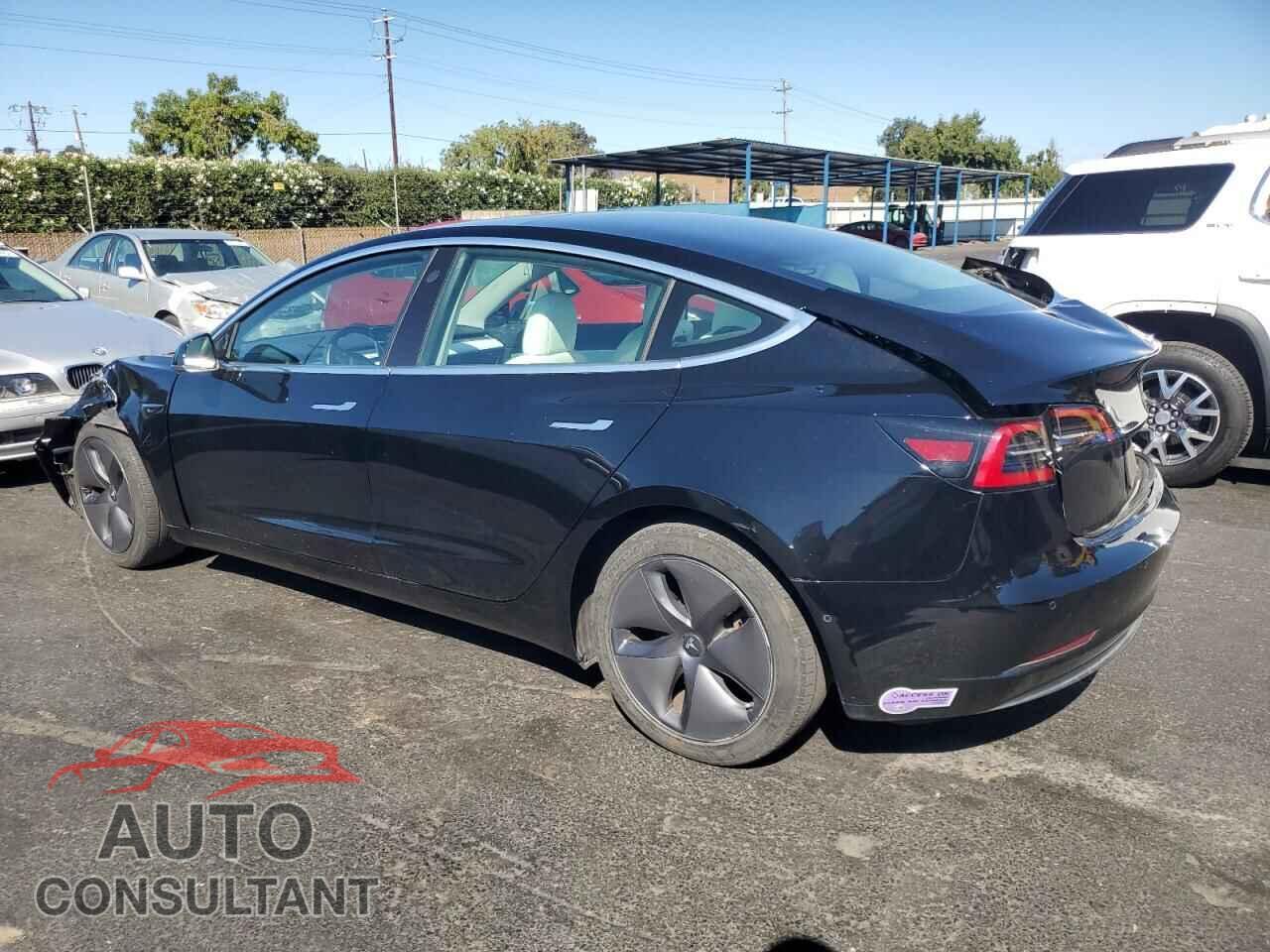 TESLA MODEL 3 2019 - 5YJ3E1EA1KF429335