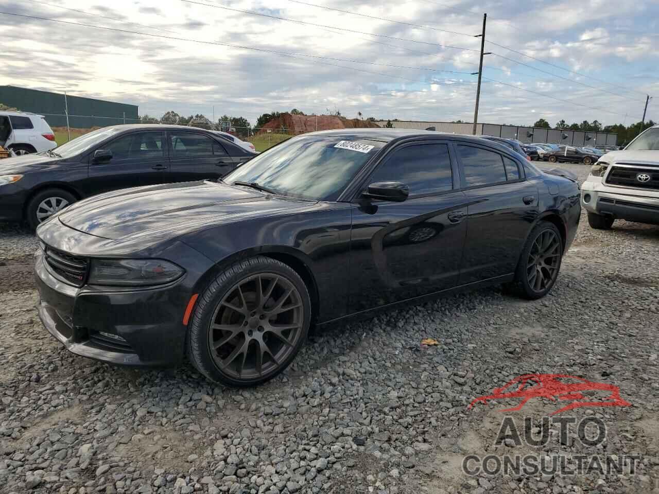 DODGE CHARGER 2016 - 2C3CDXHGXGH257821