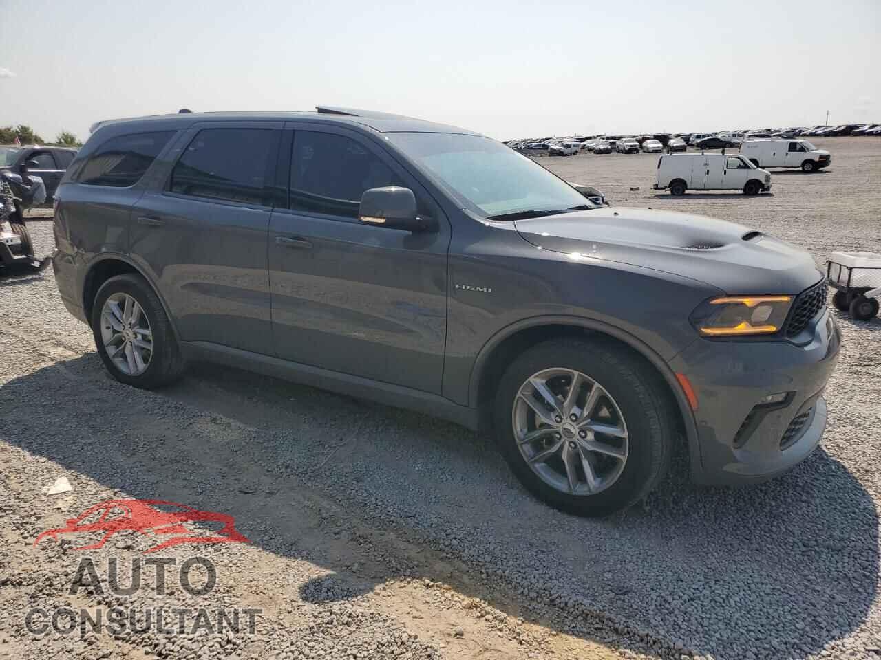DODGE DURANGO 2022 - 1C4SDJCT4NC133097