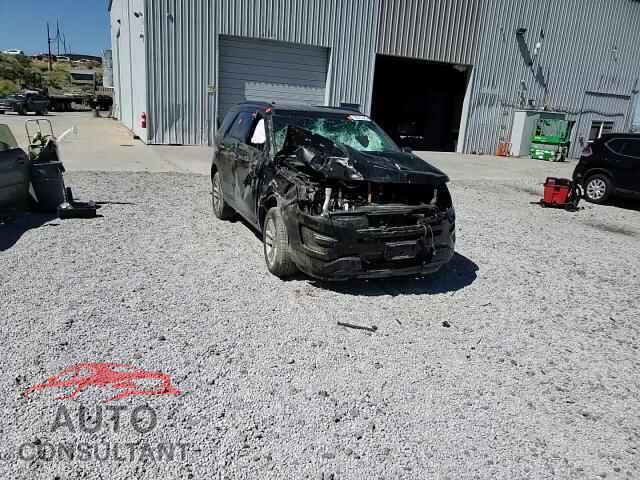 FORD EXPLORER 2017 - 1FM5K8B82HGA45005