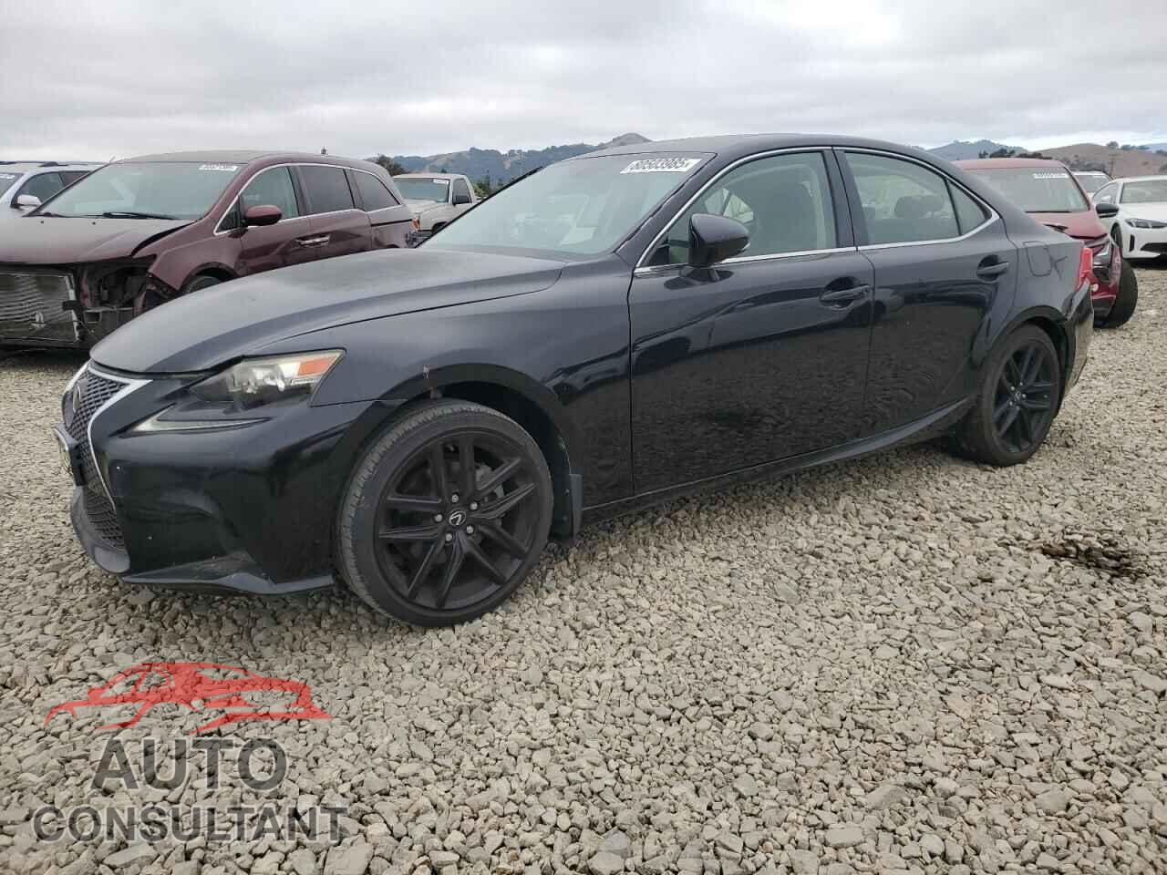 LEXUS IS 2014 - JTHBF1D21E5016774