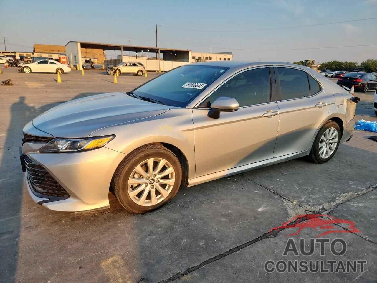 TOYOTA CAMRY 2020 - 4T1C11AK9LU401622