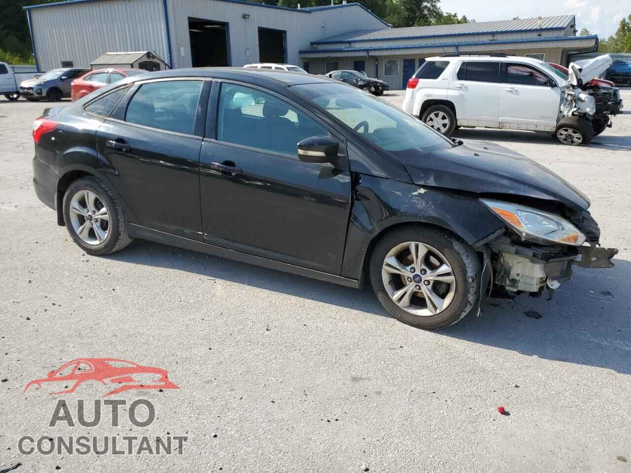 FORD FOCUS 2014 - 1FADP3F21EL244307