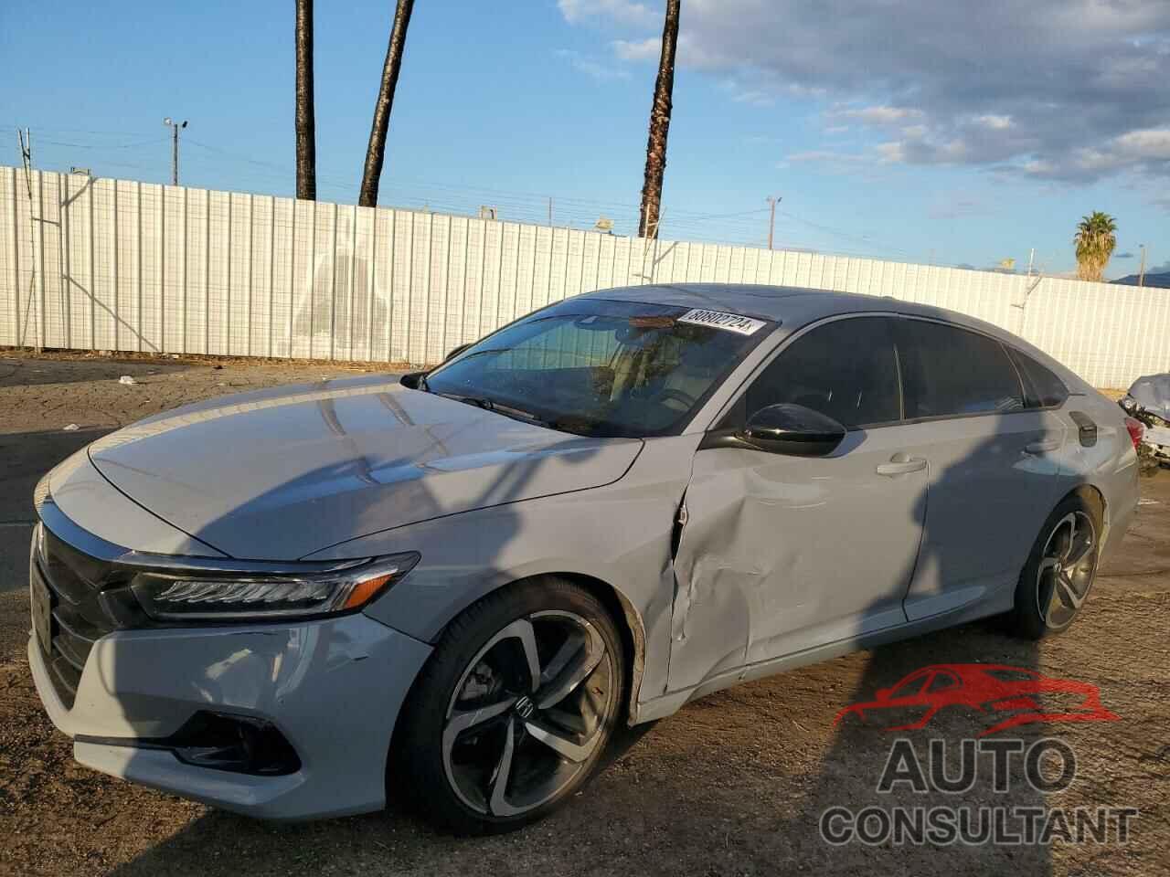 HONDA ACCORD 2021 - 1HGCV2F3XMA032810