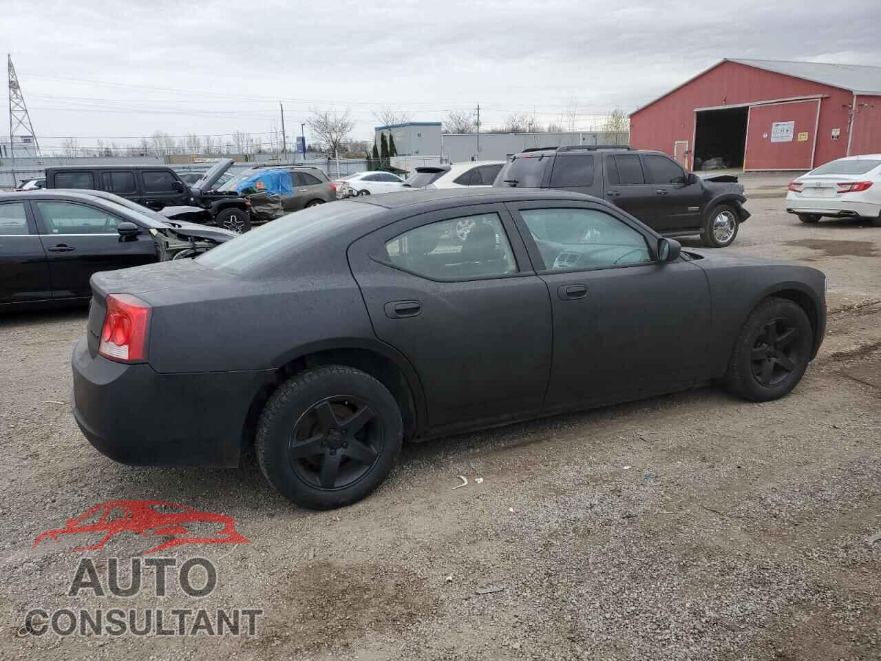 DODGE CHARGER 2010 - 2B3CA4CD0AH178926