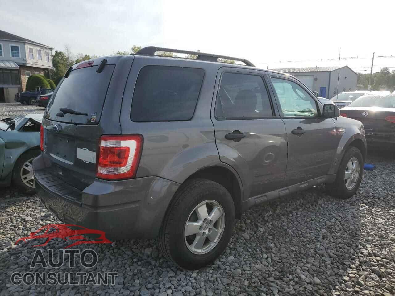FORD ESCAPE 2012 - 1FMCU9D78CKC58008