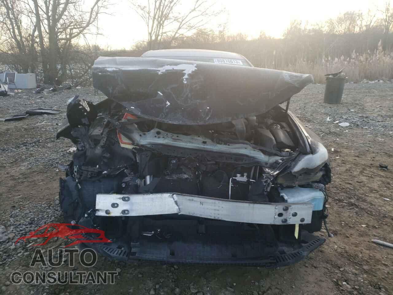 LEXUS IS 2015 - JTHBF1D29F5061270