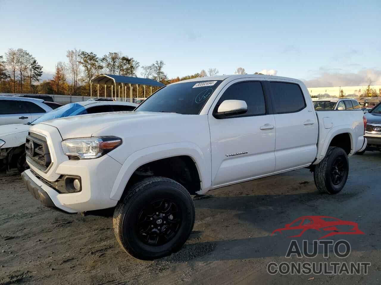 TOYOTA TACOMA 2023 - 3TMCZ5AN5PM574093