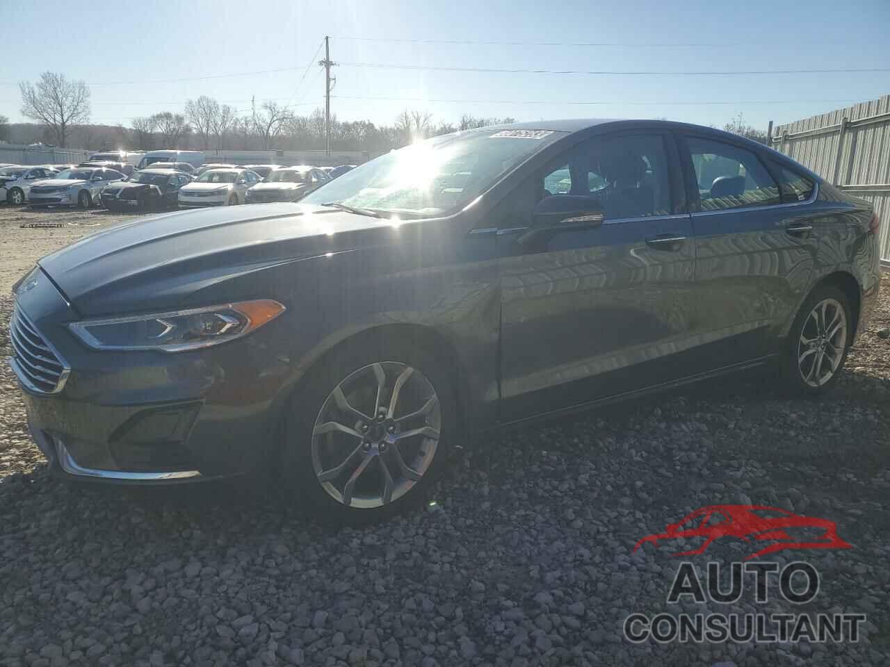 FORD FUSION 2020 - 3FA6P0CD4LR207974
