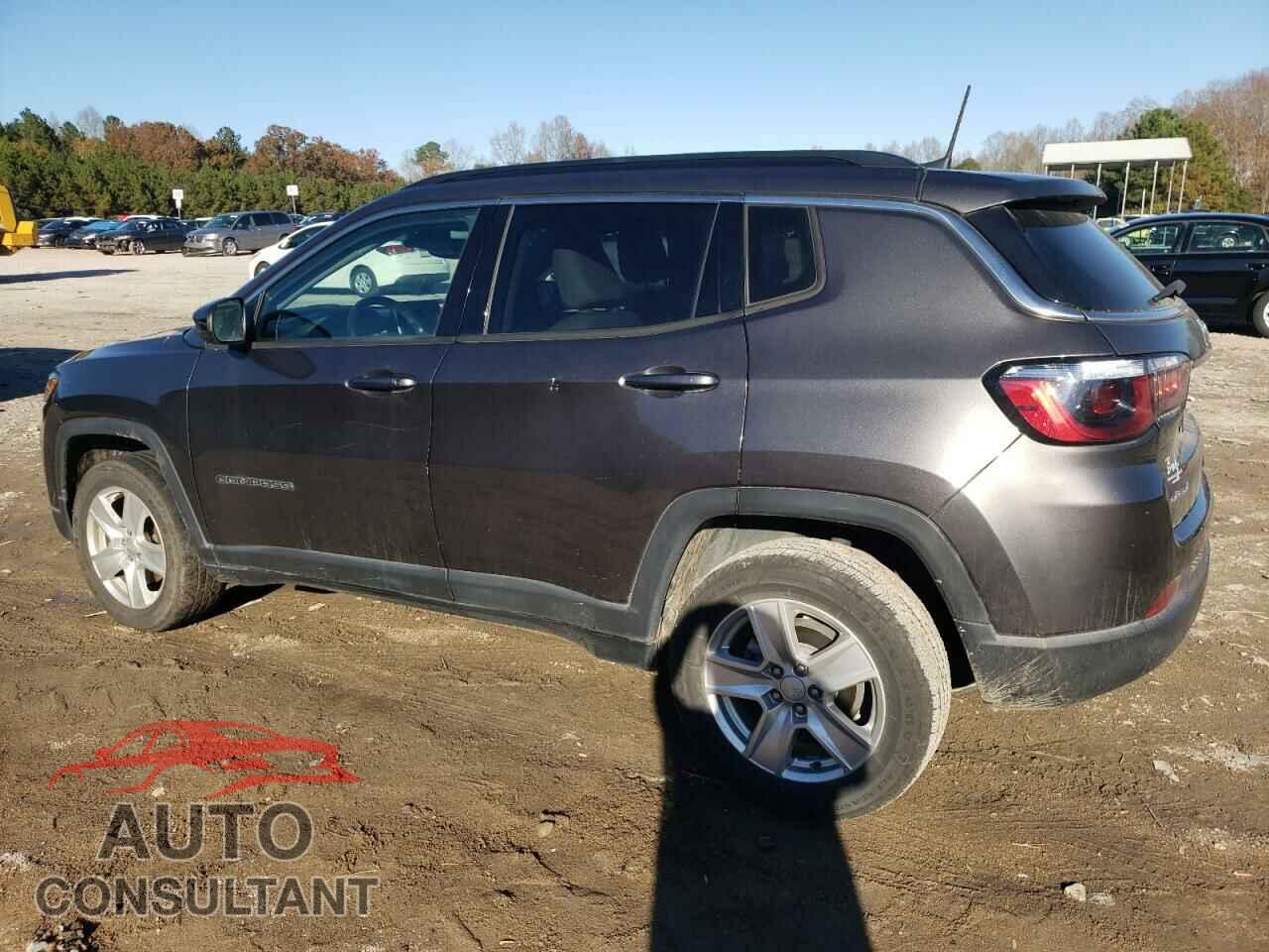 JEEP COMPASS 2022 - 3C4NJDBB5NT126437