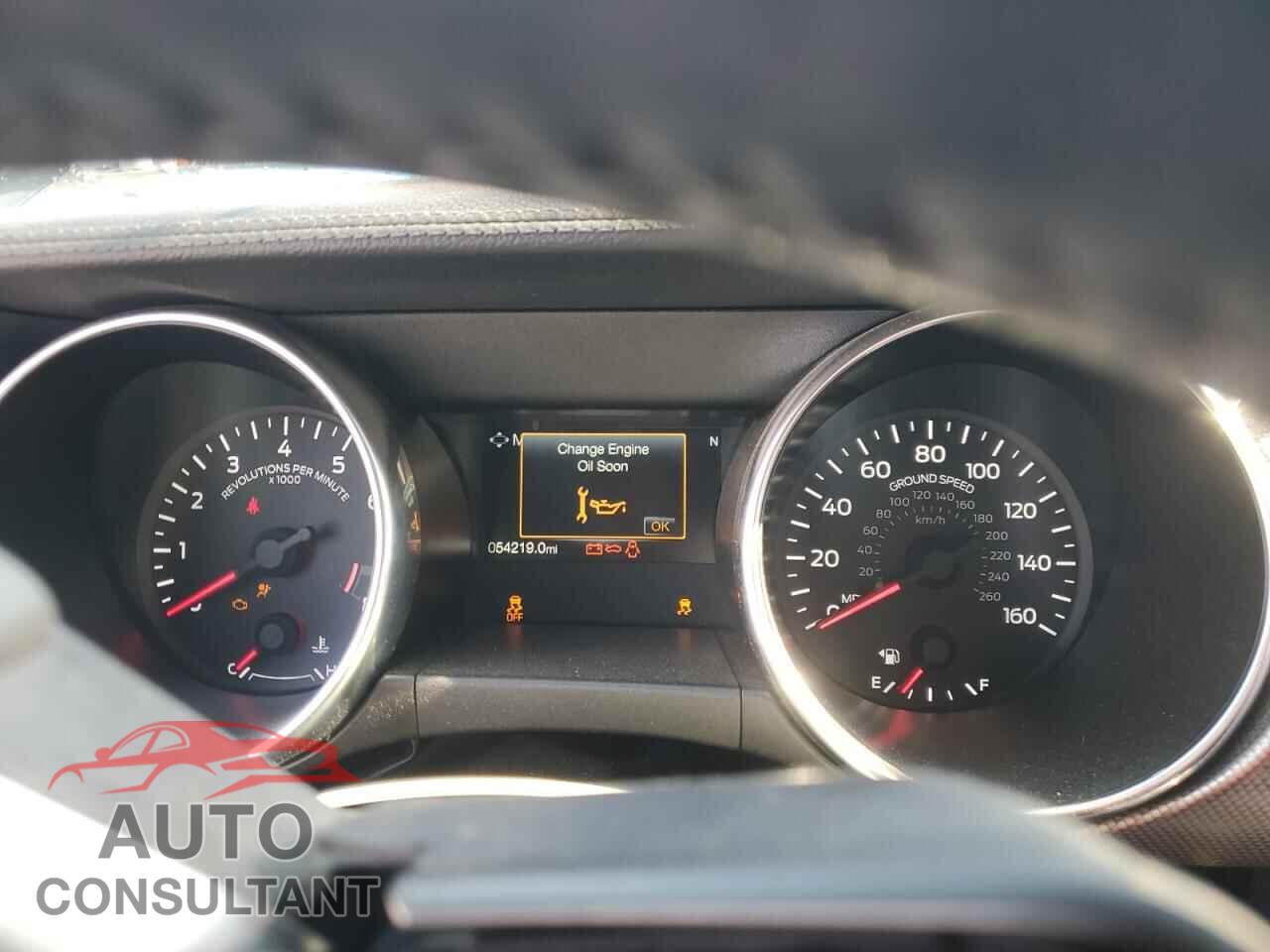 FORD MUSTANG 2018 - 1FA6P8CF0J5153458