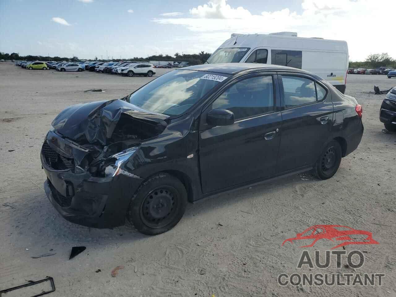 MITSUBISHI MIRAGE 2020 - ML32F3FJ7LHF08535