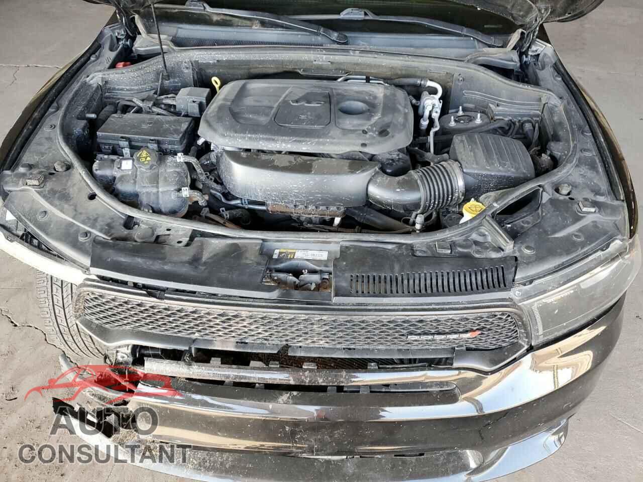 DODGE DURANGO 2019 - 1C4RDHDG8KC769168
