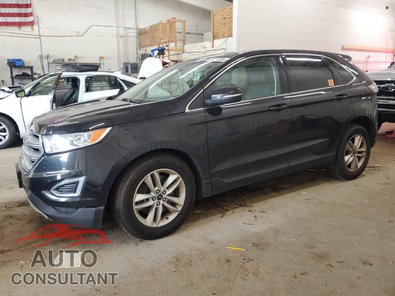 FORD EDGE 2015 - 2FMTK4J93FBB50182
