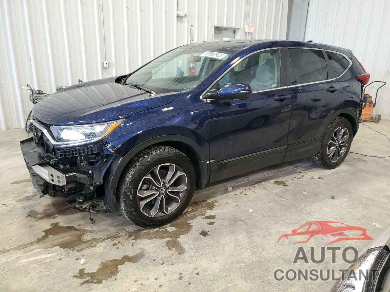 HONDA CRV 2022 - 5J6RW2H57NA006343