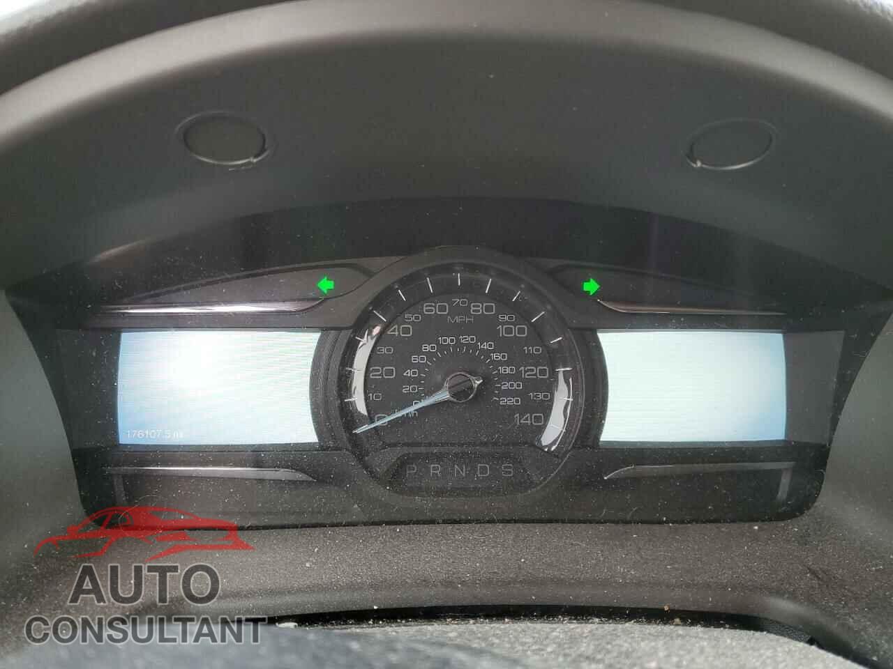FORD FLEX 2017 - 2FMGK5C88HBA12748