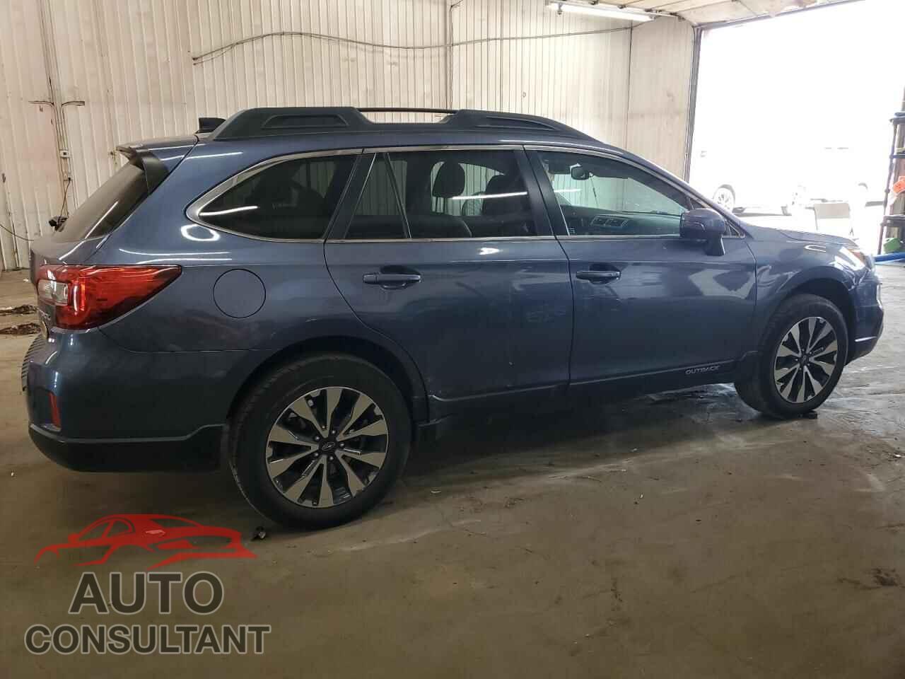 SUBARU OUTBACK 2016 - 4S4BSBLC8G3237151