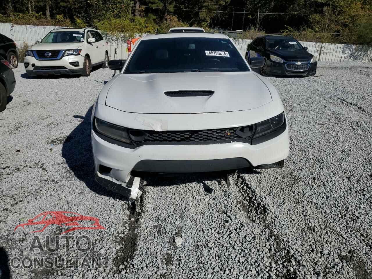 DODGE CHARGER 2019 - 2C3CDXGJ9KH665331
