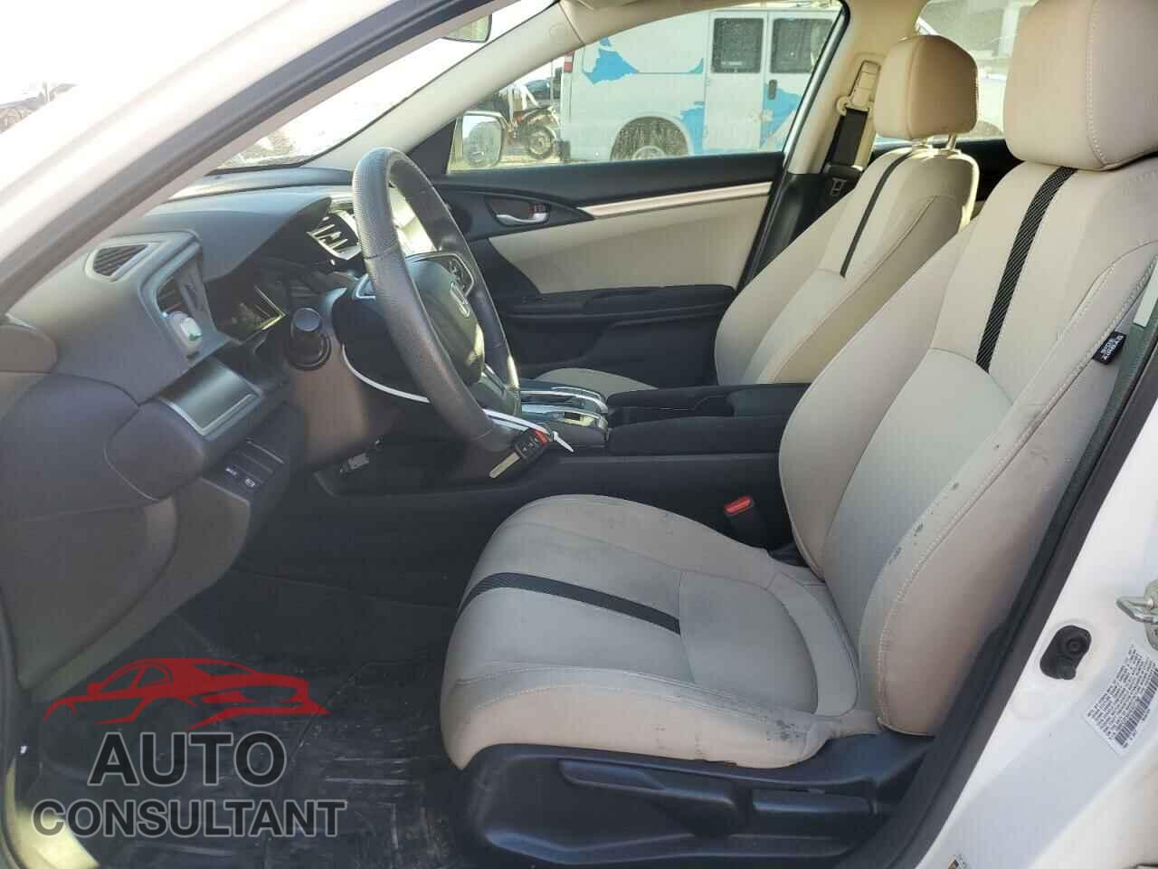 HONDA CIVIC 2017 - 19XFC2F5XHE027760