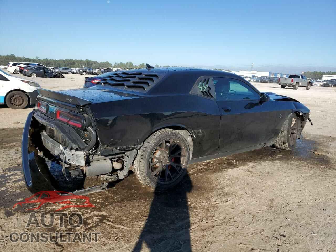 DODGE CHALLENGER 2016 - 2C3CDZC92GH314453