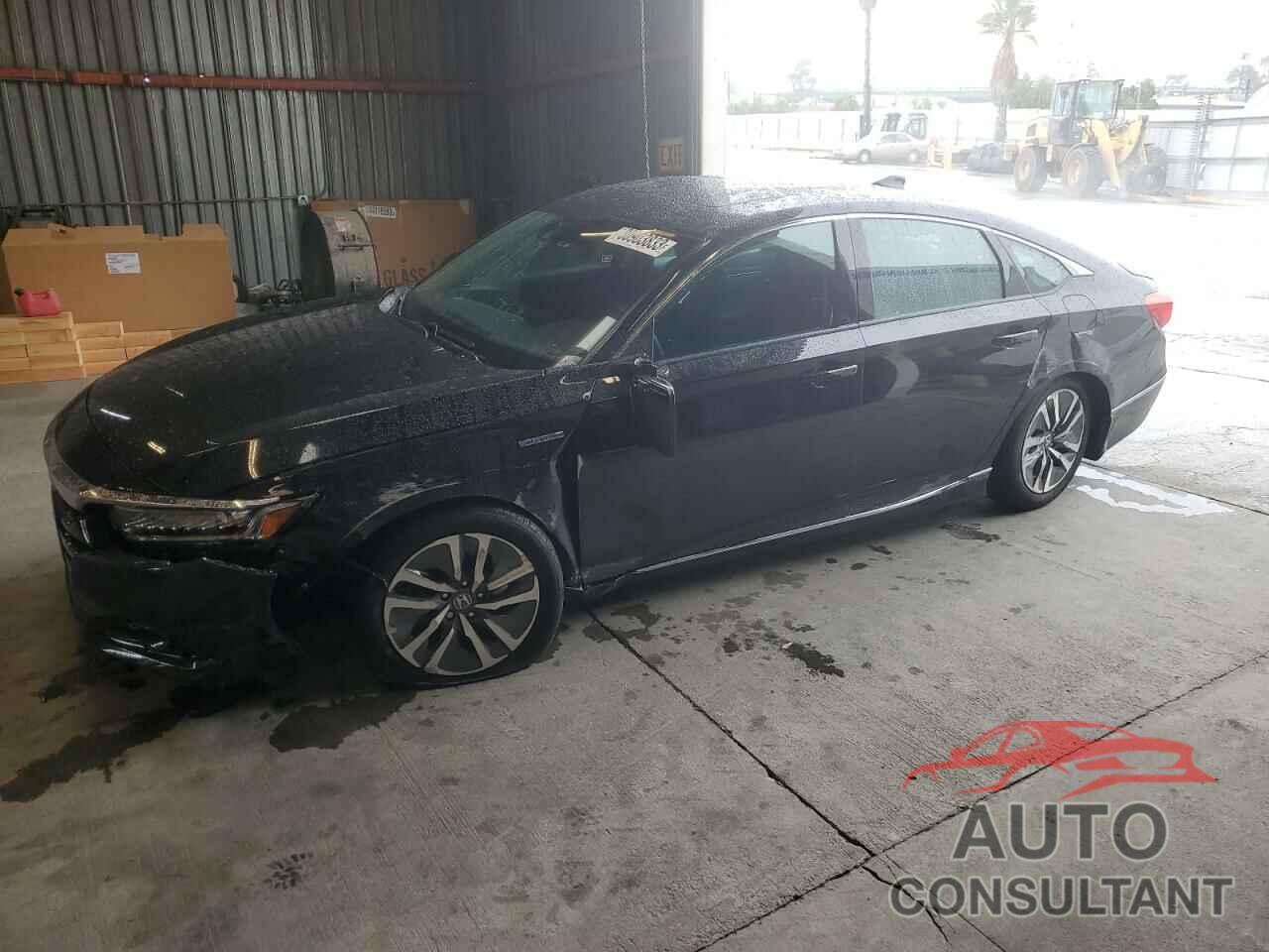 HONDA ACCORD 2021 - 1HGCV3F49MA012076