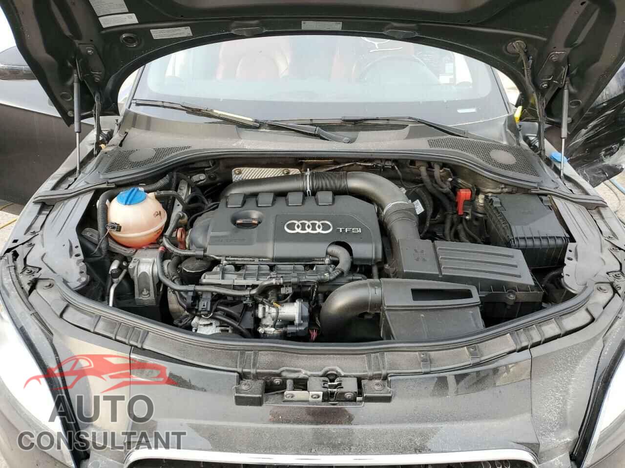 AUDI TT 2012 - TRUSFAFK2C1013200