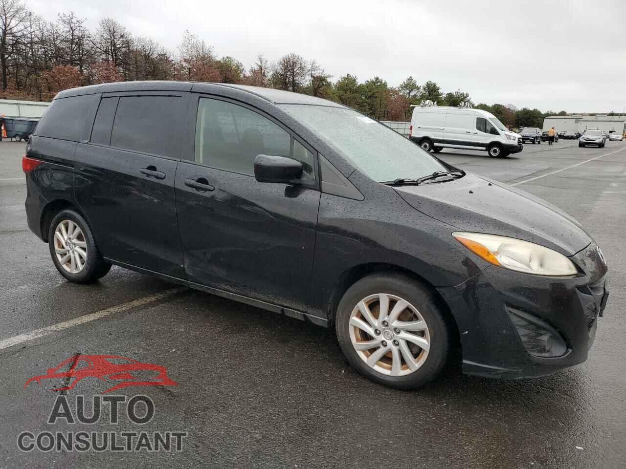 MAZDA All Models 2012 - JM1CW2BL3C0134150