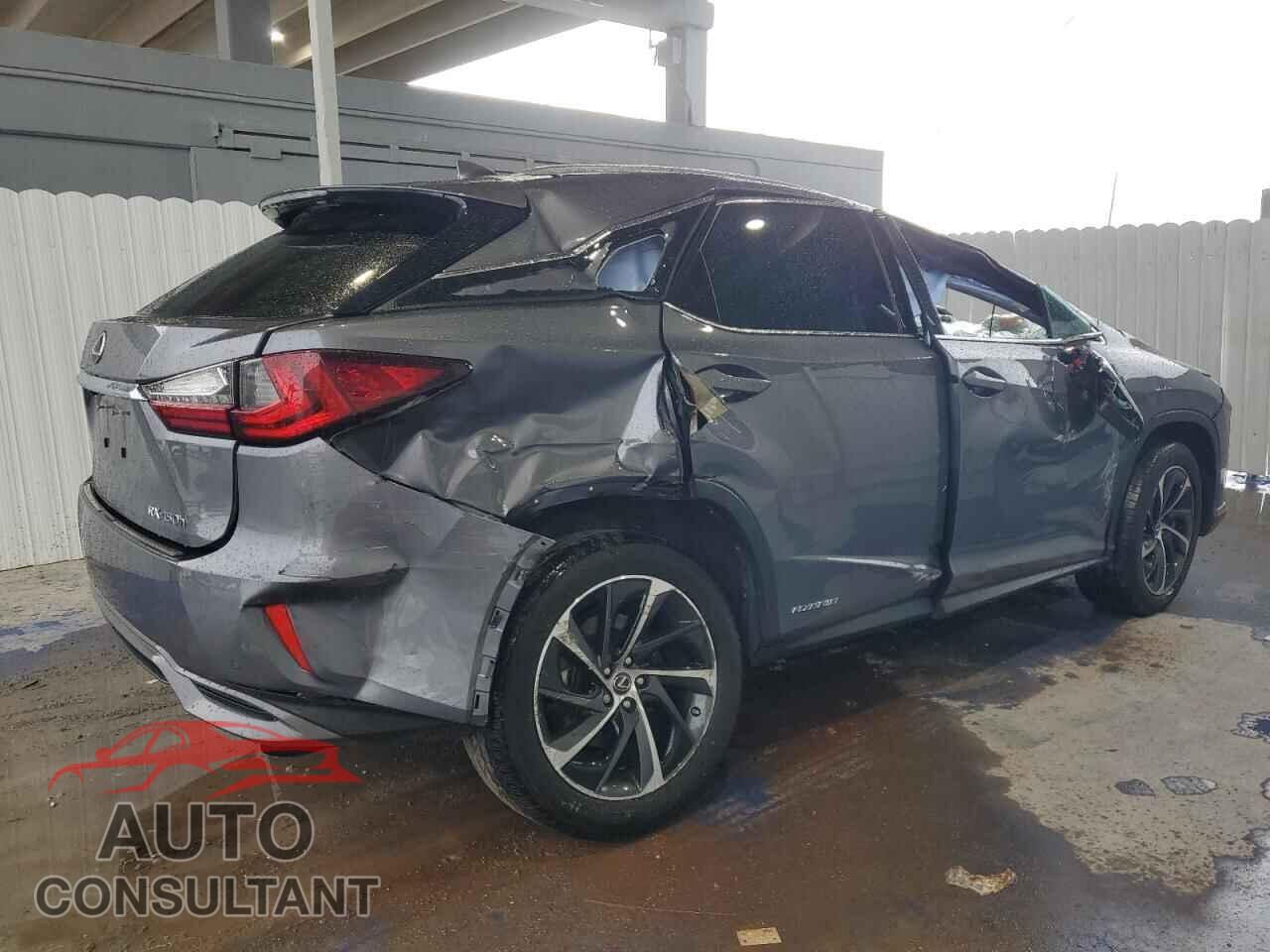 LEXUS RX450 2019 - 2T2BGMCA4KC032003