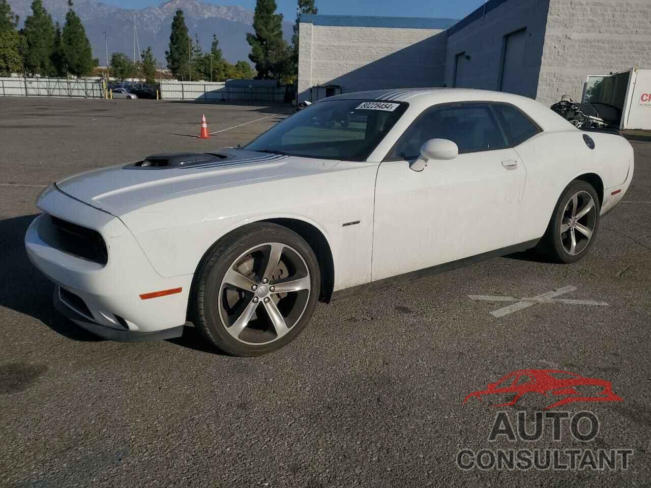 DODGE CHALLENGER 2015 - 2C3CDZAT1FH822345