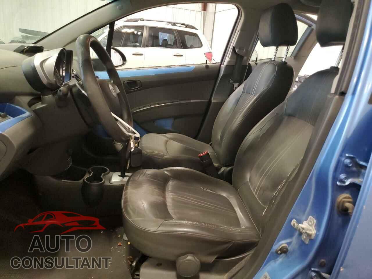 CHEVROLET SPARK 2015 - KL8CD6S97FC737325