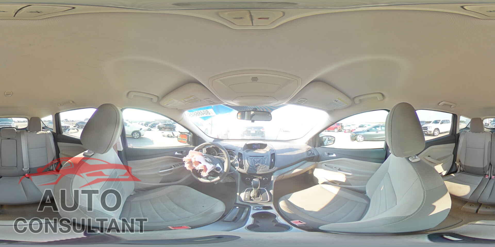 FORD ESCAPE 2013 - 1FMCU0G90DUC26619