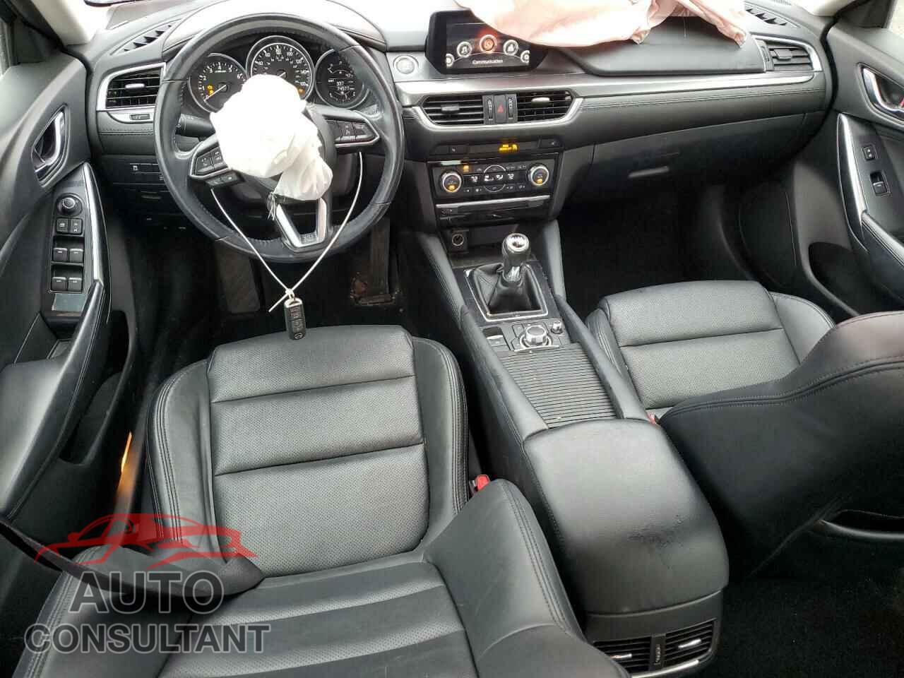 MAZDA 6 2017 - JM1GL1V53H1152604