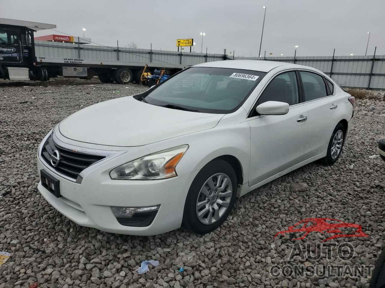 NISSAN ALTIMA 2015 - 1N4AL3AP1FC264351