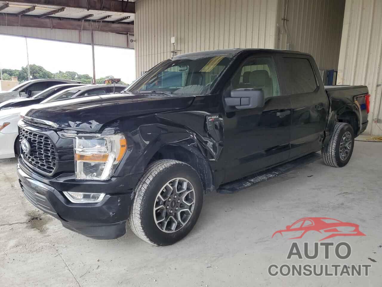 FORD F-150 2021 - 1FTEW1CB2MFB40416