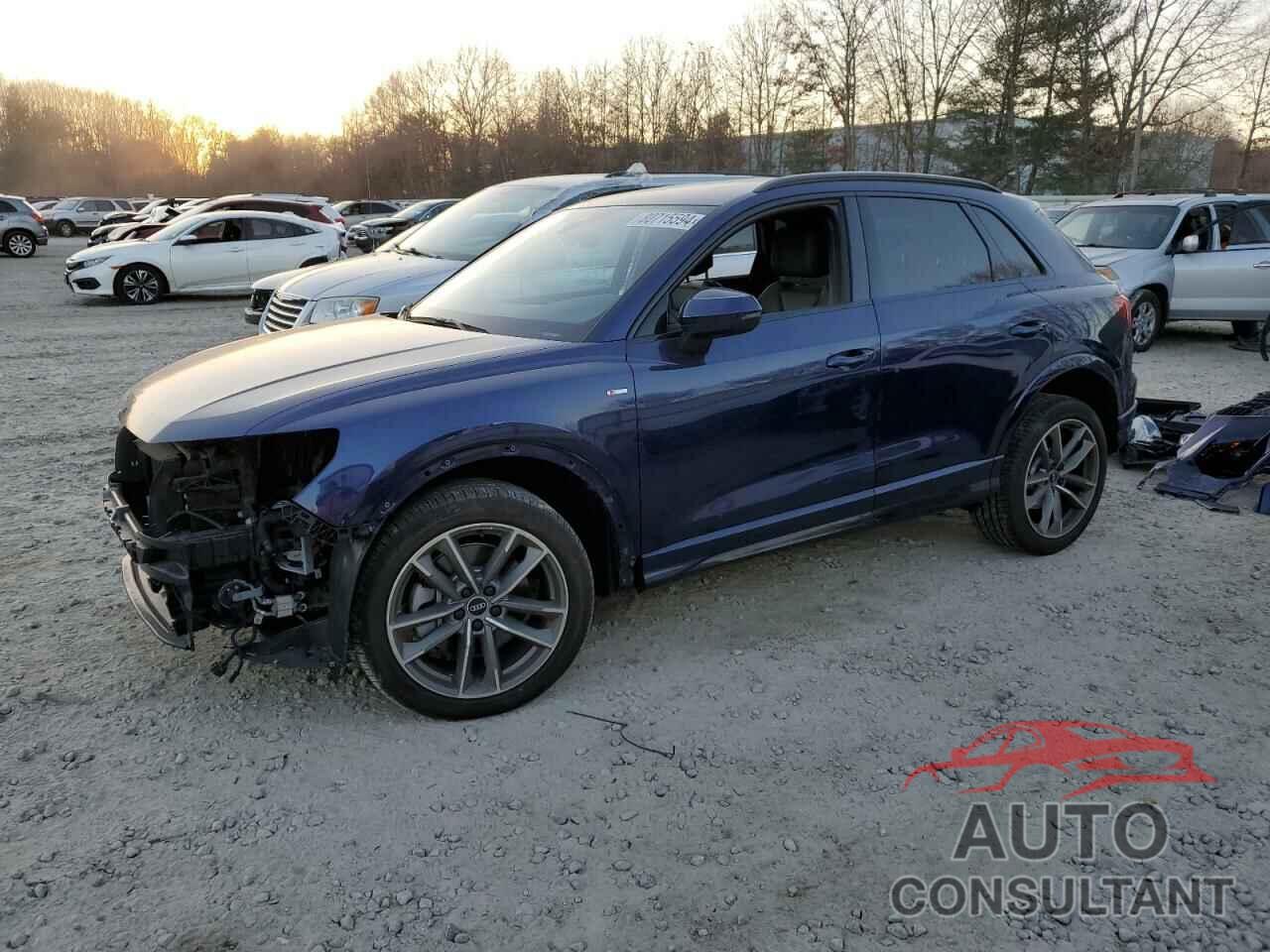 AUDI Q3 2022 - WA1EECF3XN1010024