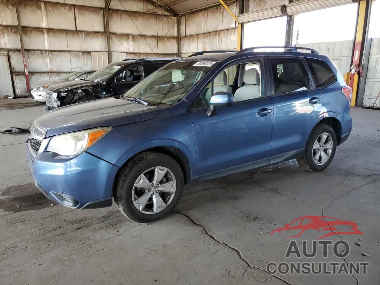 SUBARU FORESTER 2015 - JF2SJADC0FH575534
