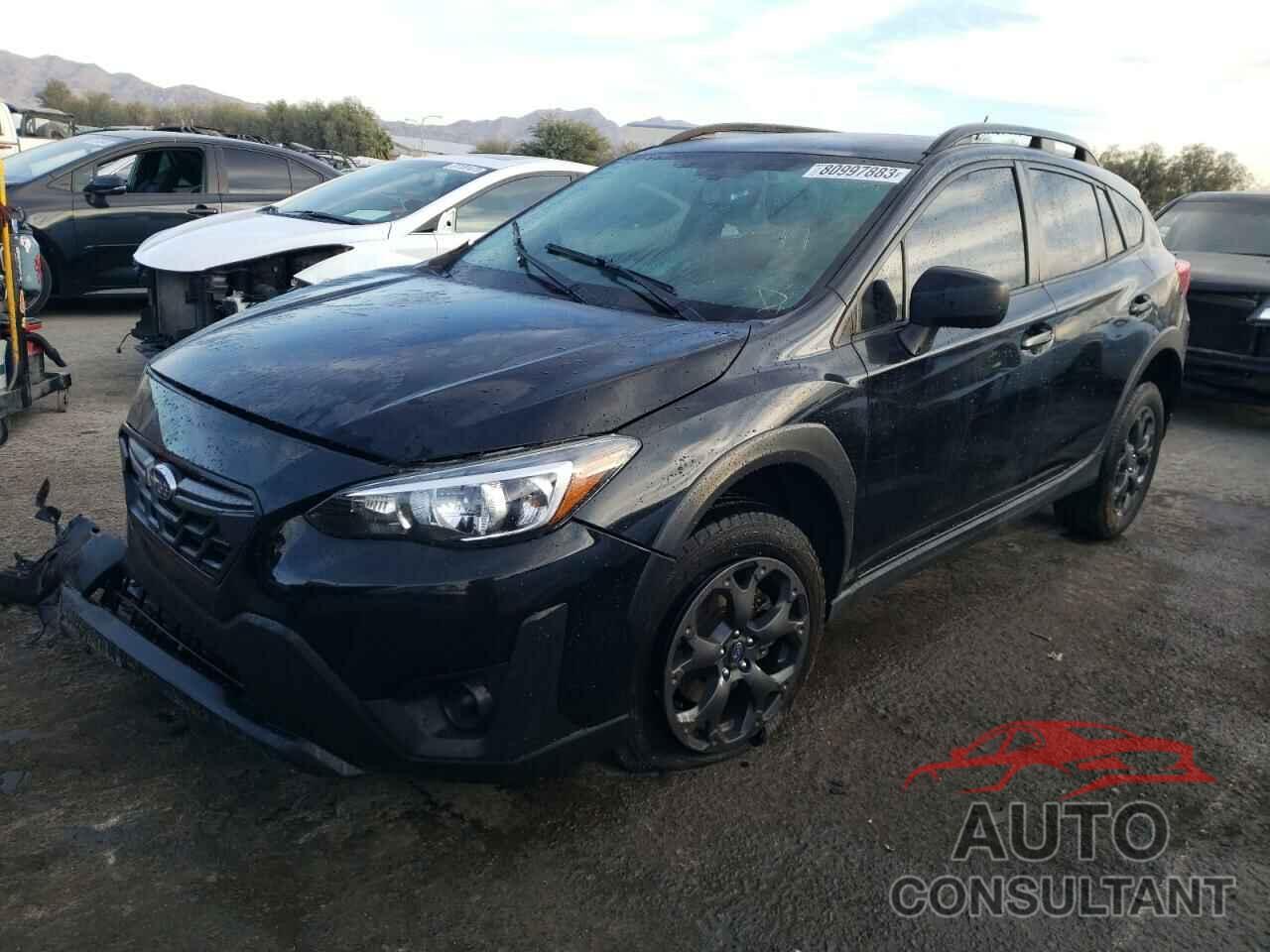 SUBARU CROSSTREK 2021 - JF2GTABC6M8251262