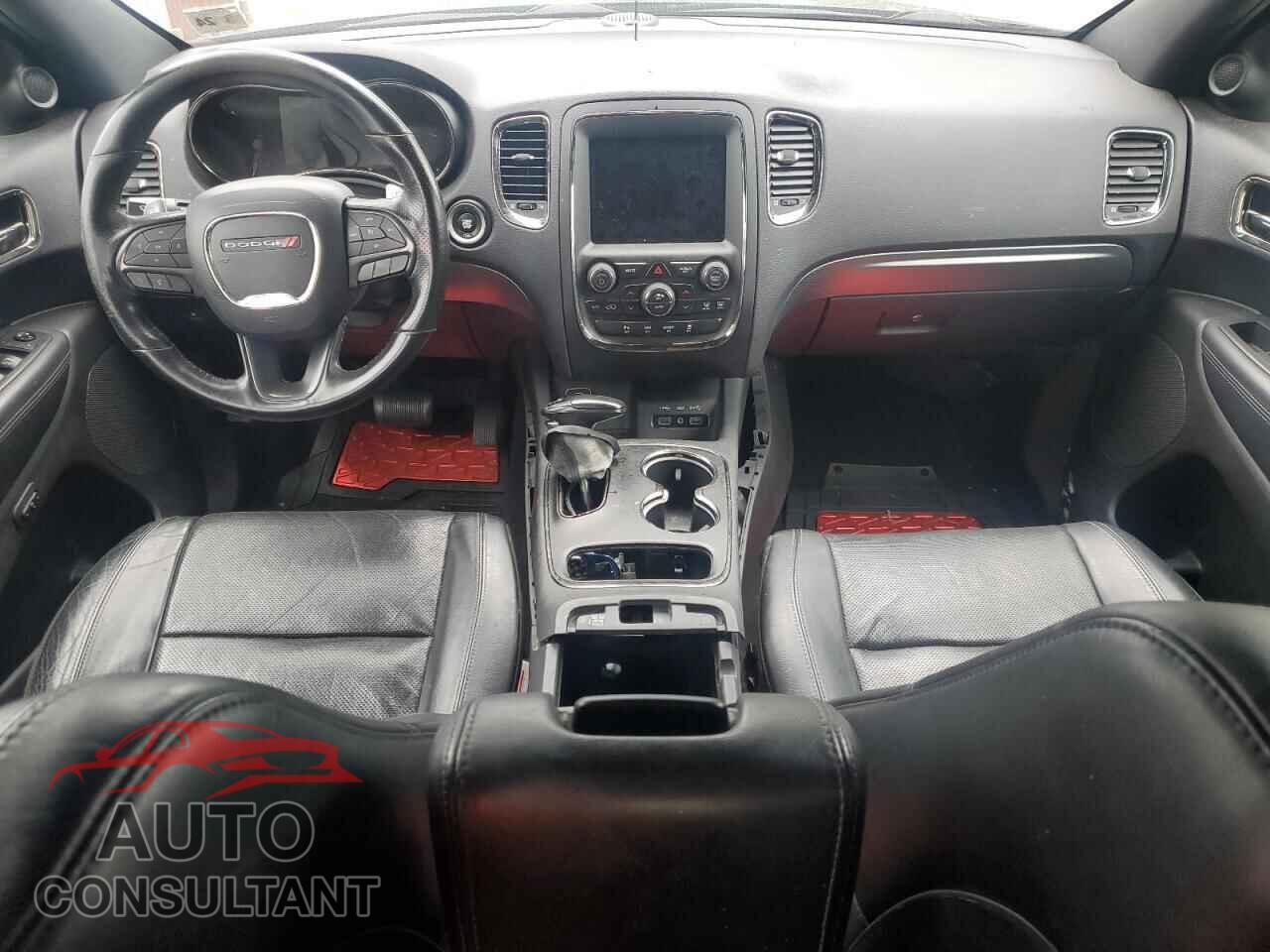 DODGE DURANGO 2019 - 1C4SDHCT2KC791439